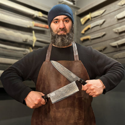 Knives Project Copper Set