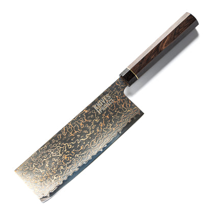 Knives Project Copper Set